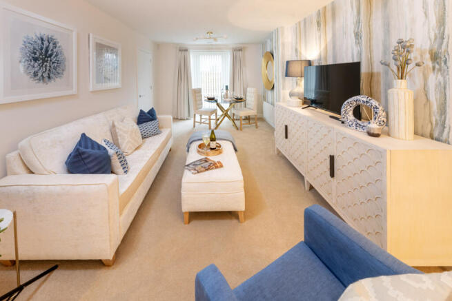 Typical Living Room